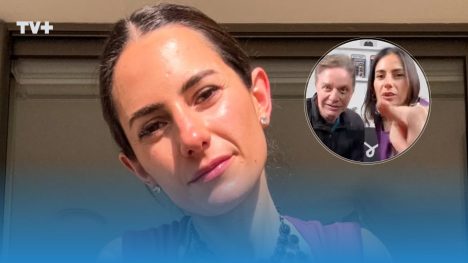 Rosario Bravo pierde la paciencia con seguidor tras comentario por diferencia de edad con su pareja: "Si te sirve de consuelo"