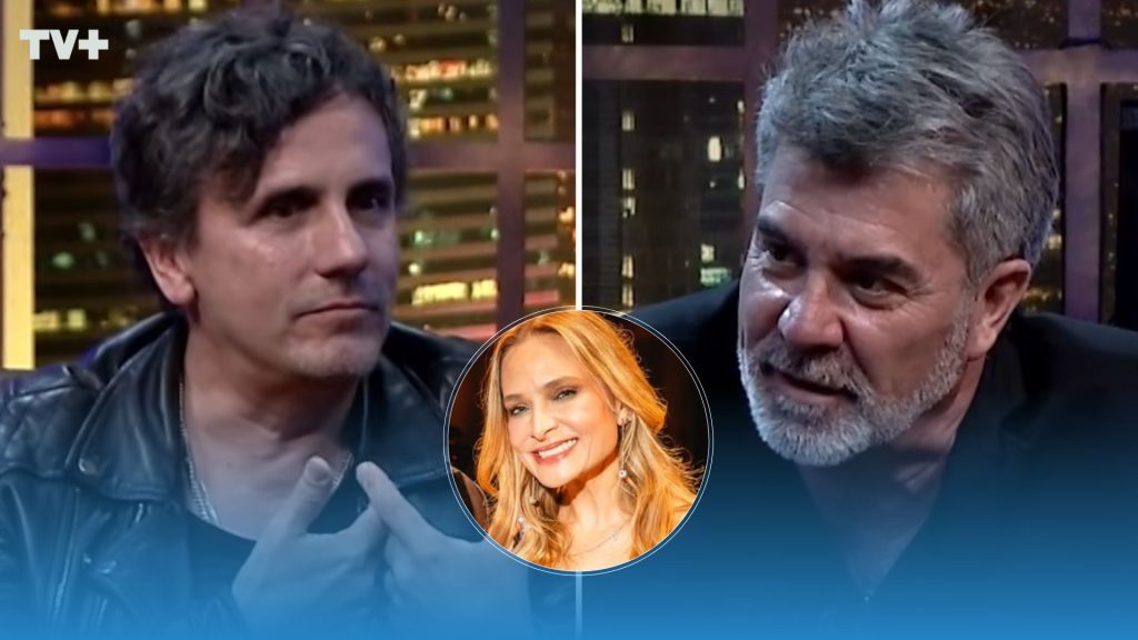 Sergio Lagos se confesó con Pollo Valdivia: entregó luces de su separación con Nicole
