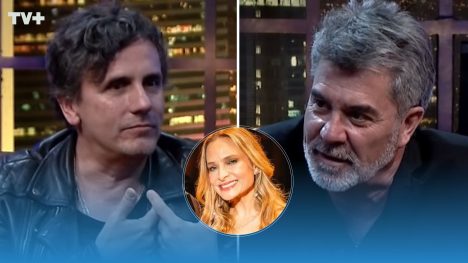 Sergio Lagos se confesó con Pollo Valdivia: entregó luces de su separación con Nicole