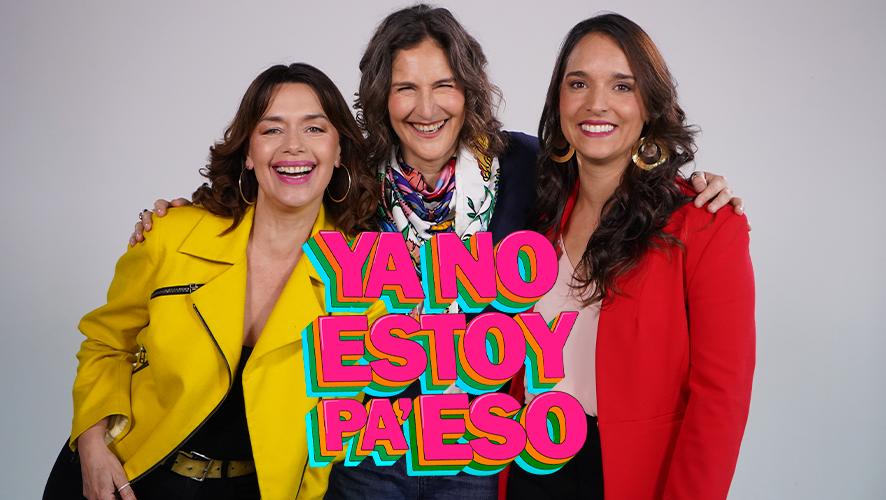 Ya no estoy pa' eso