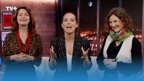 “Ya no estoy pa’ eso”: la nueva apuesta de trasnoche de TVMás conquistó con su estreno