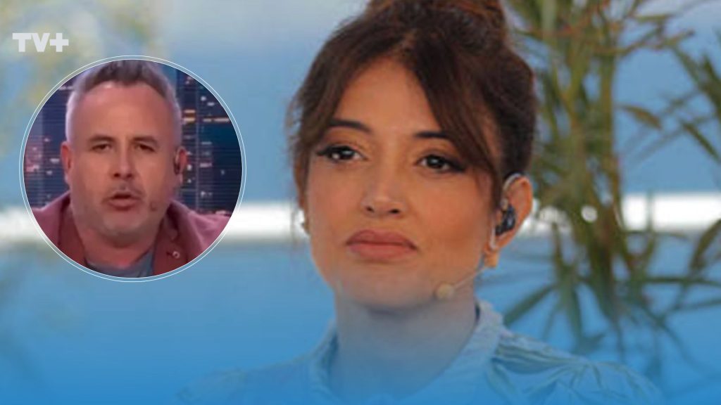 Encaró a periodista de CHV: Yamila Reyna protagoniza tenso momento en televisión
