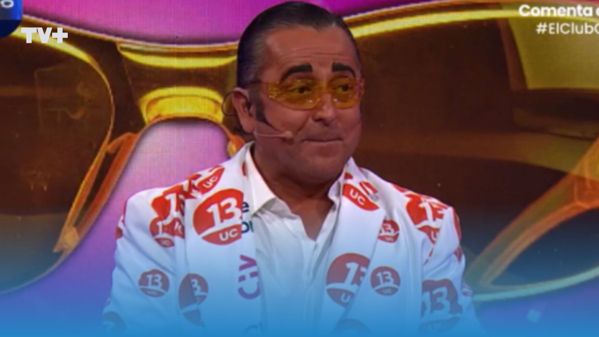 Yerko Puchento no vuelve a Vértigo de Canal 13