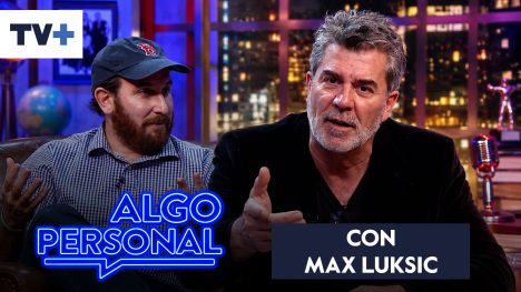 Algo Personal | Max Luksic