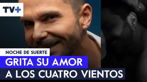 La íntima publicación de Álvaro Ballero junto a su nueva polola
