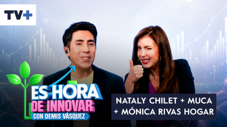 Es Hora de Innovar | Capítulo 27