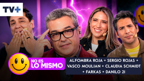 No es lo mismo | 28 de septiembre de 2026
