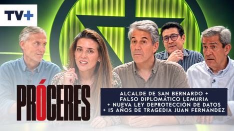 Próceres | 02 de septiembre de 2026
