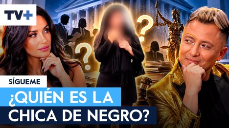 La misteriosa mujer que encendió las alarmas de Pamela Díaz y Sergio Rojas