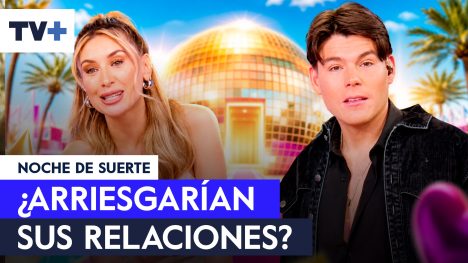 Panel de Noche de Suerte es tentado para VCTE3
