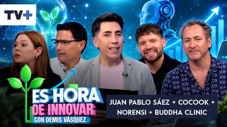 Es Hora de Innovar | Capítulo 28