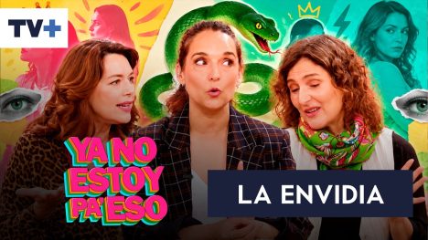 Ya no estoy pa' eso | Capítulo 2