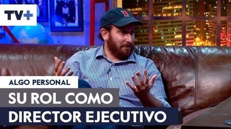 Max Luksic y su paso por Canal 13