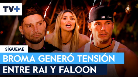 Faloon y Rai protagonizan fuerte pelea tras broma de Luis Mateucci