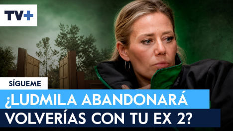 ¿El fantasma de Ballero atormenta a Ludmila Ksenofontova?