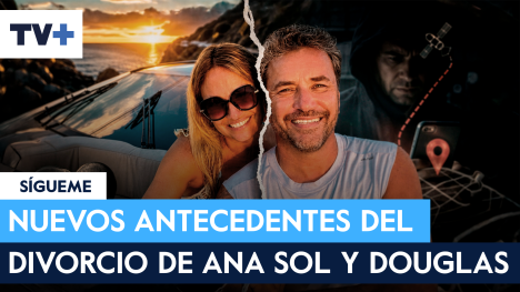 Escándalo tras divorcio: Ana Sol Romero acusa a Douglas de instalarle un rastreador