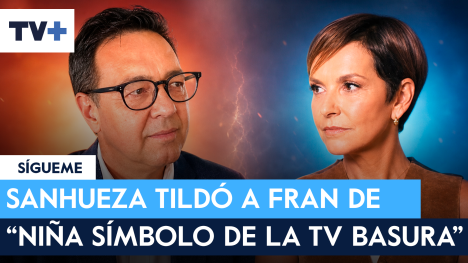 Álvaro Sanhueza arremete contra Fran García-Huidobro