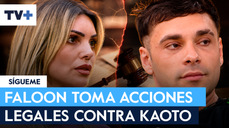 ¡Faloon interpuso una querella en contra de Kaoto!