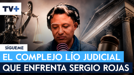 Sergio Rojas responde ante las polémicas: “No le tengo miedo a las demandas”