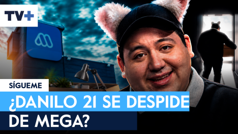 Danilo 21 y los motivos detrás de su salida de la TV