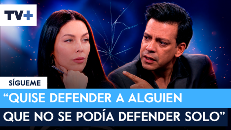 Daniela Aránguiz se defiende ante dichos de Juan David Rodríguez