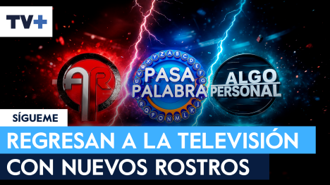 Tres recordados programas regresan a la televisión abierta con nuevos rostros
