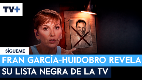 ¿Daniel Fuenzalida? Fran García-Huidobro revela por qué el animador está en su lista negra