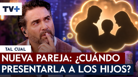 ¿Cuándo es un buen momento para presentarle tu nueva pareja a tus hijos?