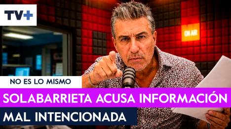 Fernando Solabarrieta aclara dudas sobre posible despido: "No me pueden echar de un lugar donde soy dueño"