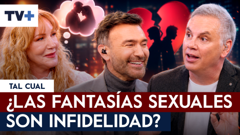 ¿Las fantasías son consideradas infidelidad?