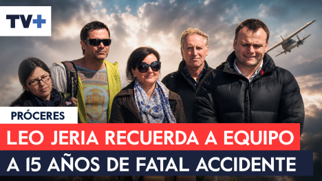 Leo Jeria recuerda a Felipe Camiroaga a 15 años de fatal accidente: "Dejó un legado gigante"
