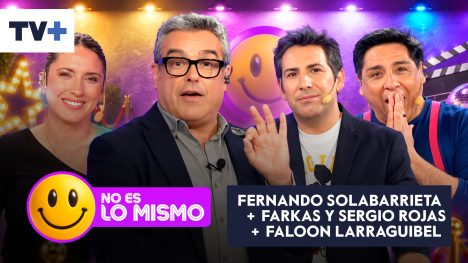 No es lo mismo | 22 de septiembre de 2026