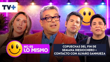 No es lo mismo | 21 de septiembre de 2026