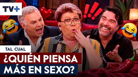 ¡Paty pone a prueba gran mito sexual, entre risas y confesiones!