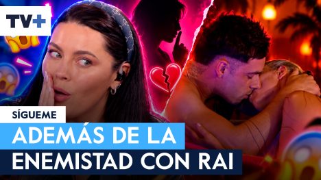 Daniela Aránguiz cuenta íntima confesión de Carlos Kaoto con Ludmila