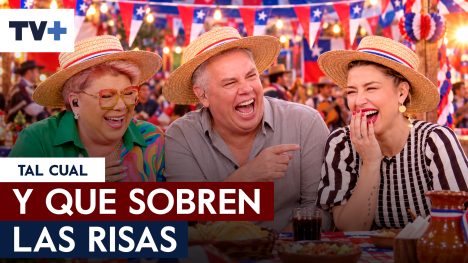 ¡Que empiece luego el 18 y que no falten cuecas ni payas!