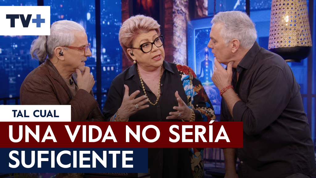 Paty asegura que reencarnará en la mejor estrella cantante jamás vista
