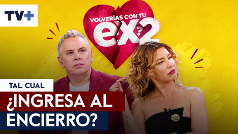 Pancha Merino habló del reality de exparejas que la está tentando