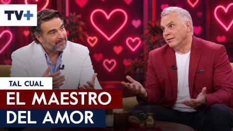 ¡Pancho López hablando de parejas es todo lo que necesitamos!