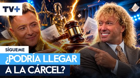 ¡Tendrán que verse en tribunales! Leonardo Farkas vs. Sergio Rojas