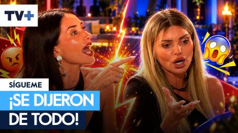 Faloon vs. Camila Nash: feroz pelea paralizó el encierro
