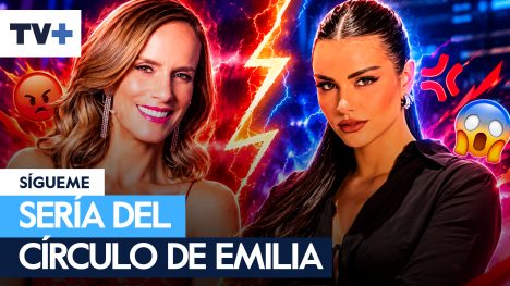 Quien rivalizó a Diana Bolocco y Emilia Dides tendría nombre y apellido