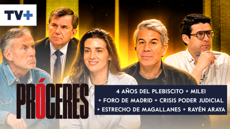 Próceres | 04 de septiembre de 2026