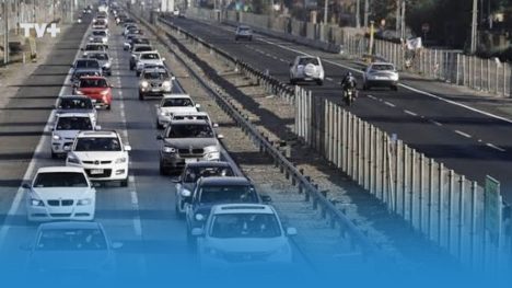 Fiestas Patrias 2026: Estos son los horarios en que habrá más tráfico este fin de semana