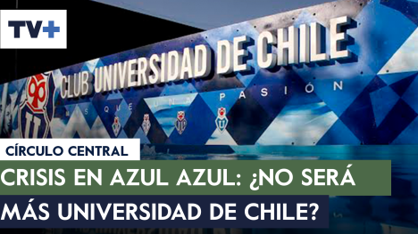 ¿Qué está pasando realmente  con Universidad de Chile?