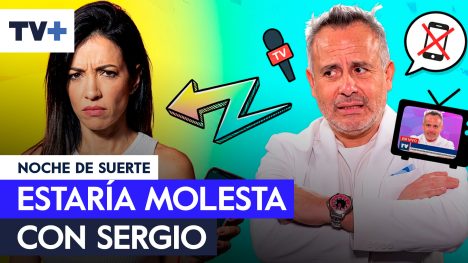 Yamila Reyna implacable: No quiso hablar con Sergio Marabolí
