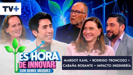 Es Hora de Innovar | Capítulo 34