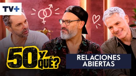 50 y qué | Capítulo 8