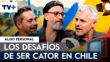 Ricardo, César y Rodrigo recuerdan sus personajes más queridos