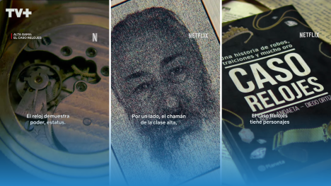 Netflix estrenará “Alta Gama”: el documental que revelará los secretos del Caso Relojes